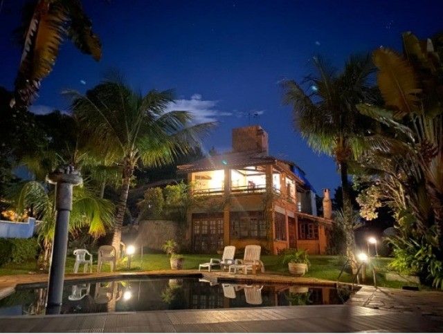 Chácara, 5 quartos, 1250 m² - Foto 3