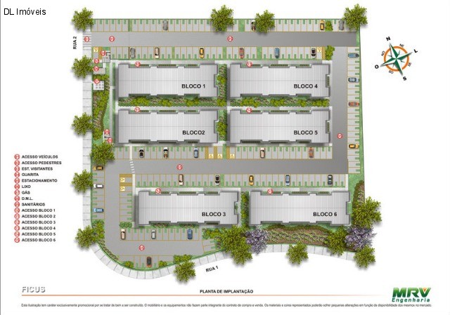 Apartamento, 2 quartos, 56 m² - Foto 24