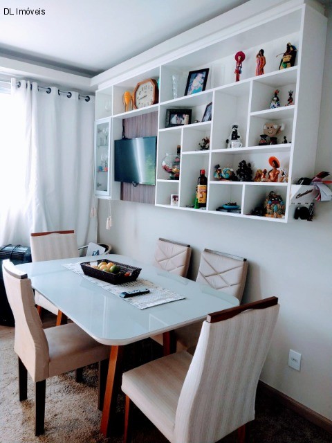 Apartamento, 2 quartos, 56 m² - Foto 1
