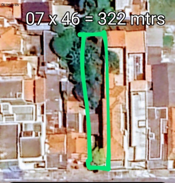 Terreno, 322 m² - Foto 3