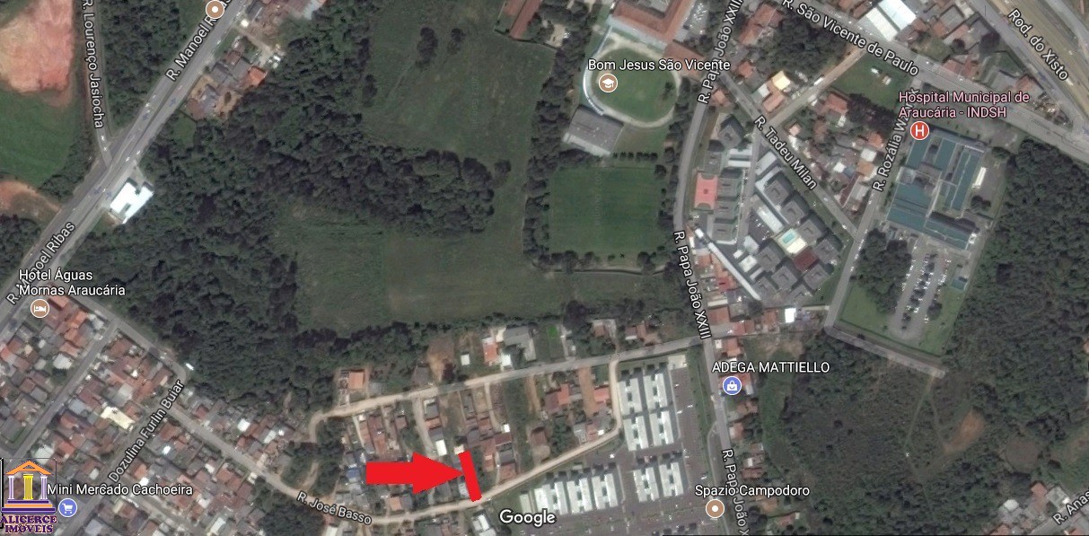 Terreno à venda, 200m² - Foto 1