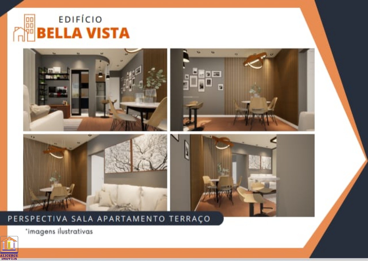 Apartamento à venda com 3 quartos, 62m² - Foto 4