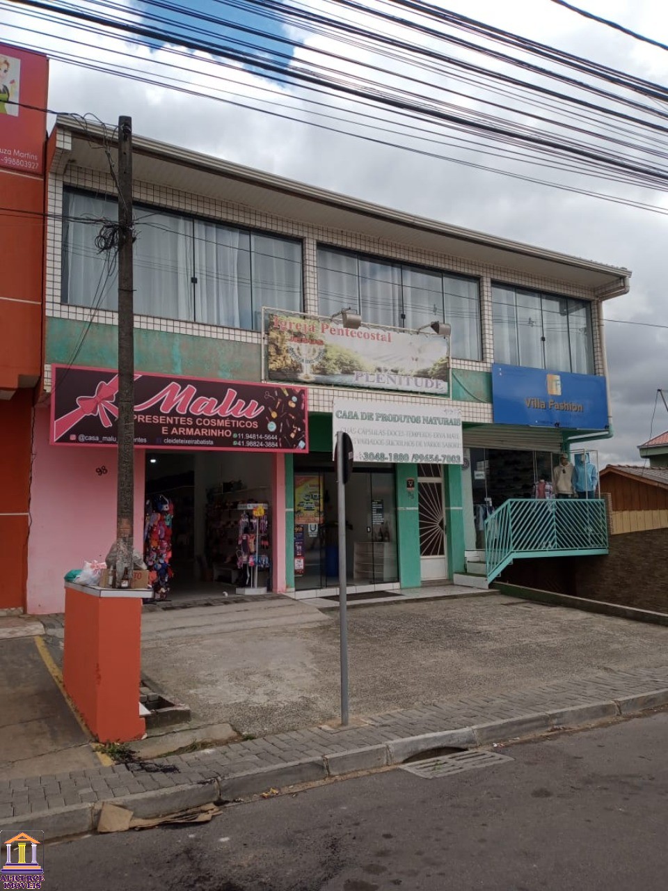 Sobrado à venda com 2 quartos, 680m² - Foto 1