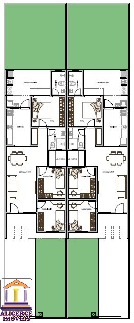 Casa à venda com 3 quartos, 70m² - Foto 13