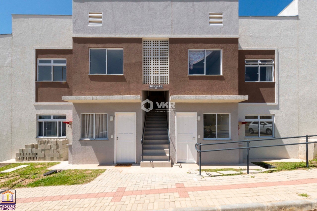 Apartamento à venda com 2 quartos, 42m² - Foto 1