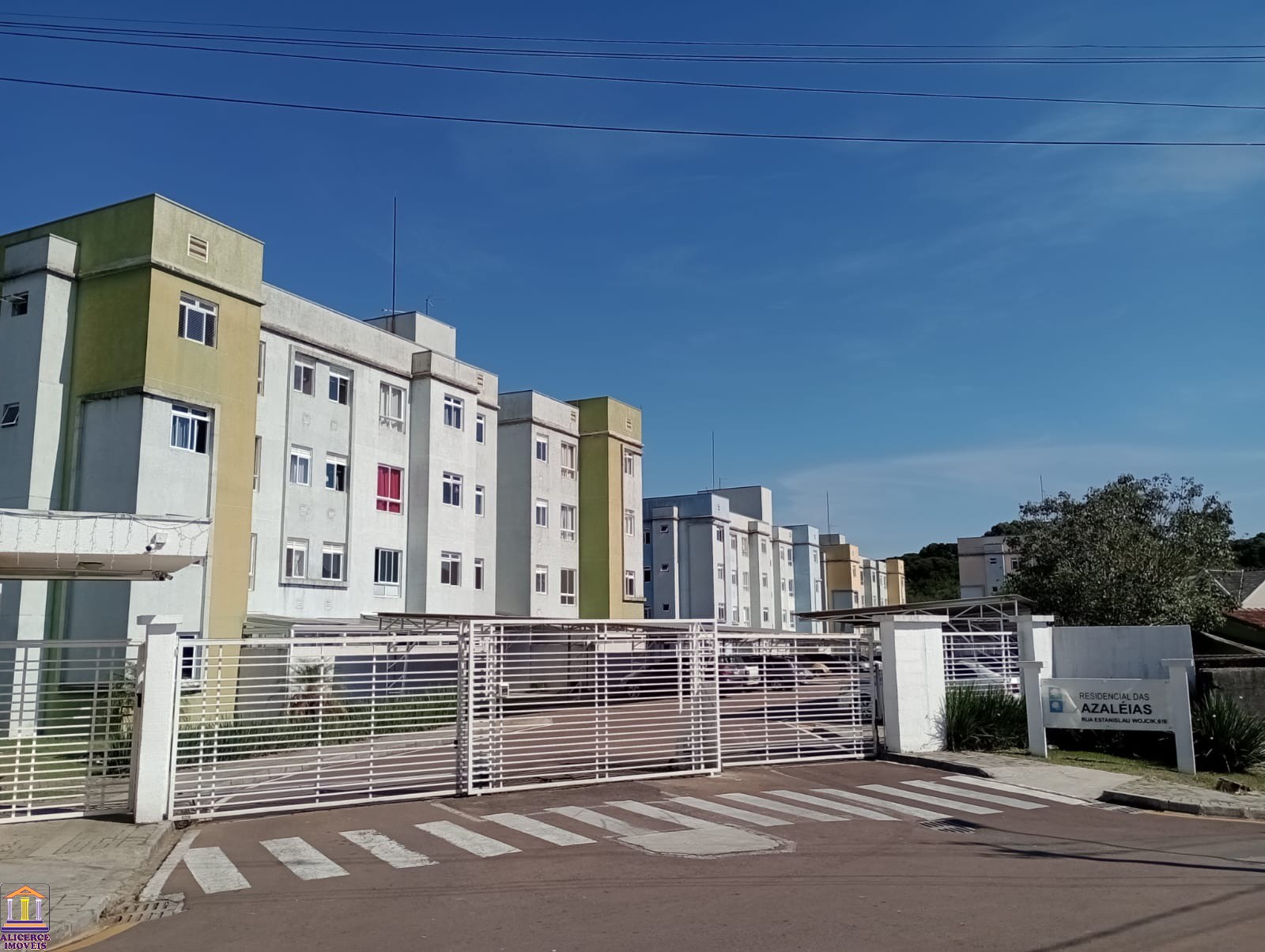 Apartamento à venda com 2 quartos, 59m² - Foto 1