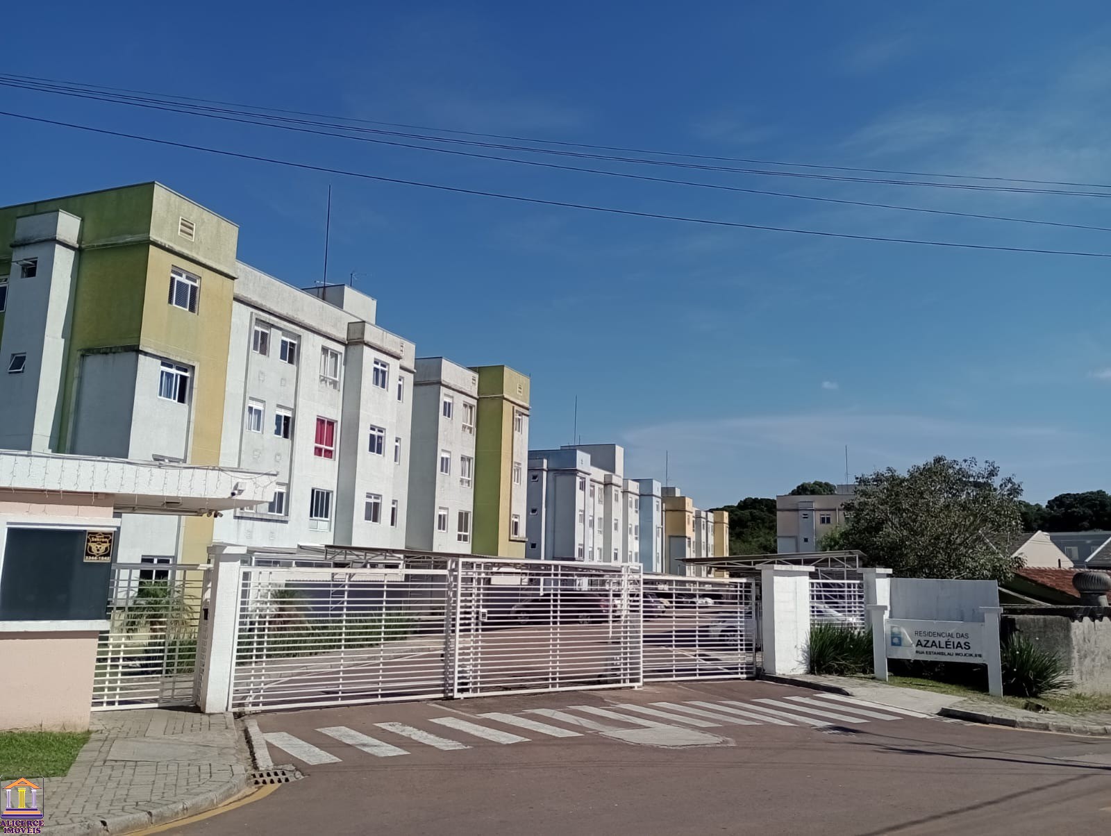 Apartamento à venda com 2 quartos, 59m² - Foto 2