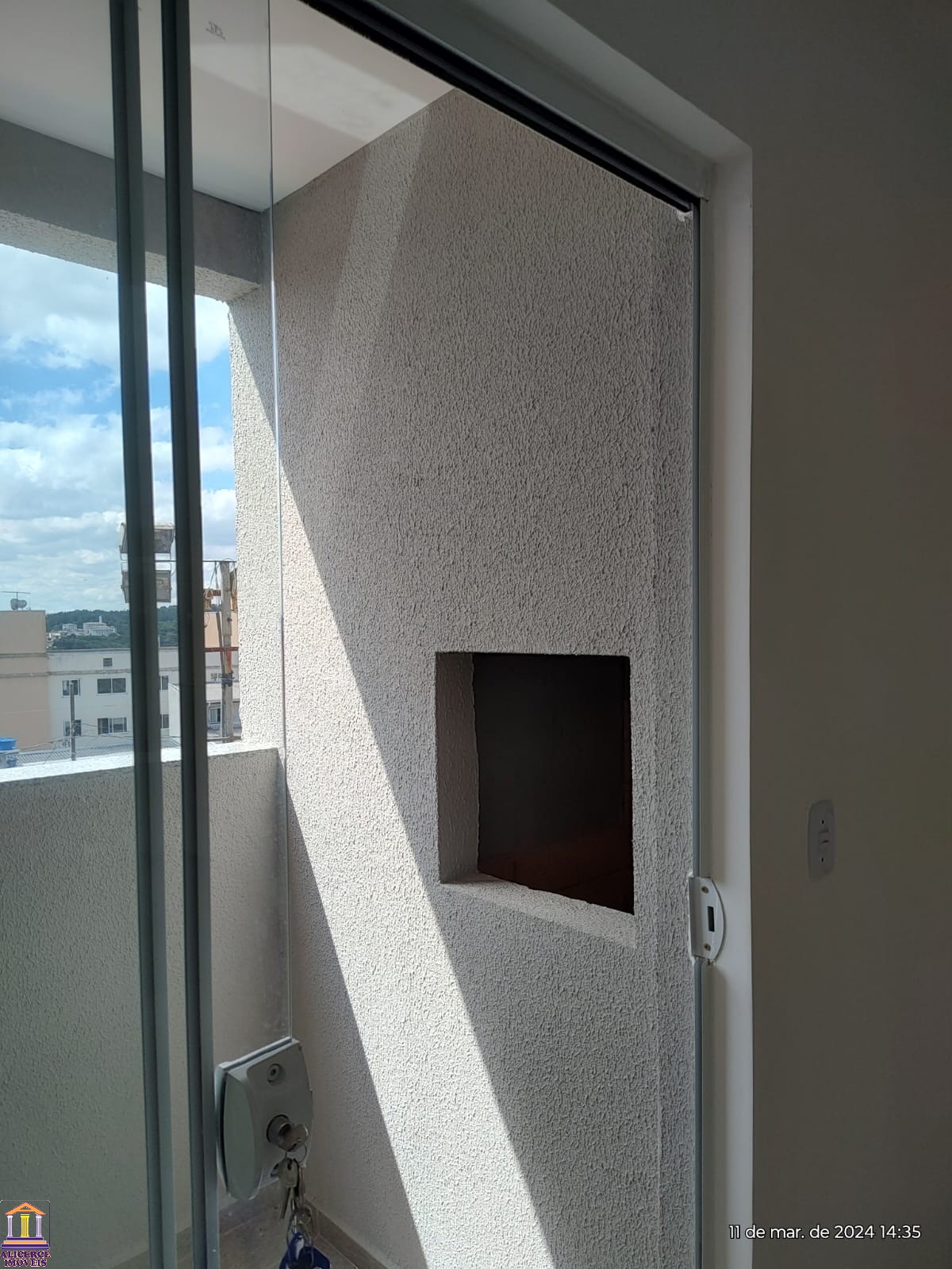 Apartamento à venda com 2 quartos, 44m² - Foto 5