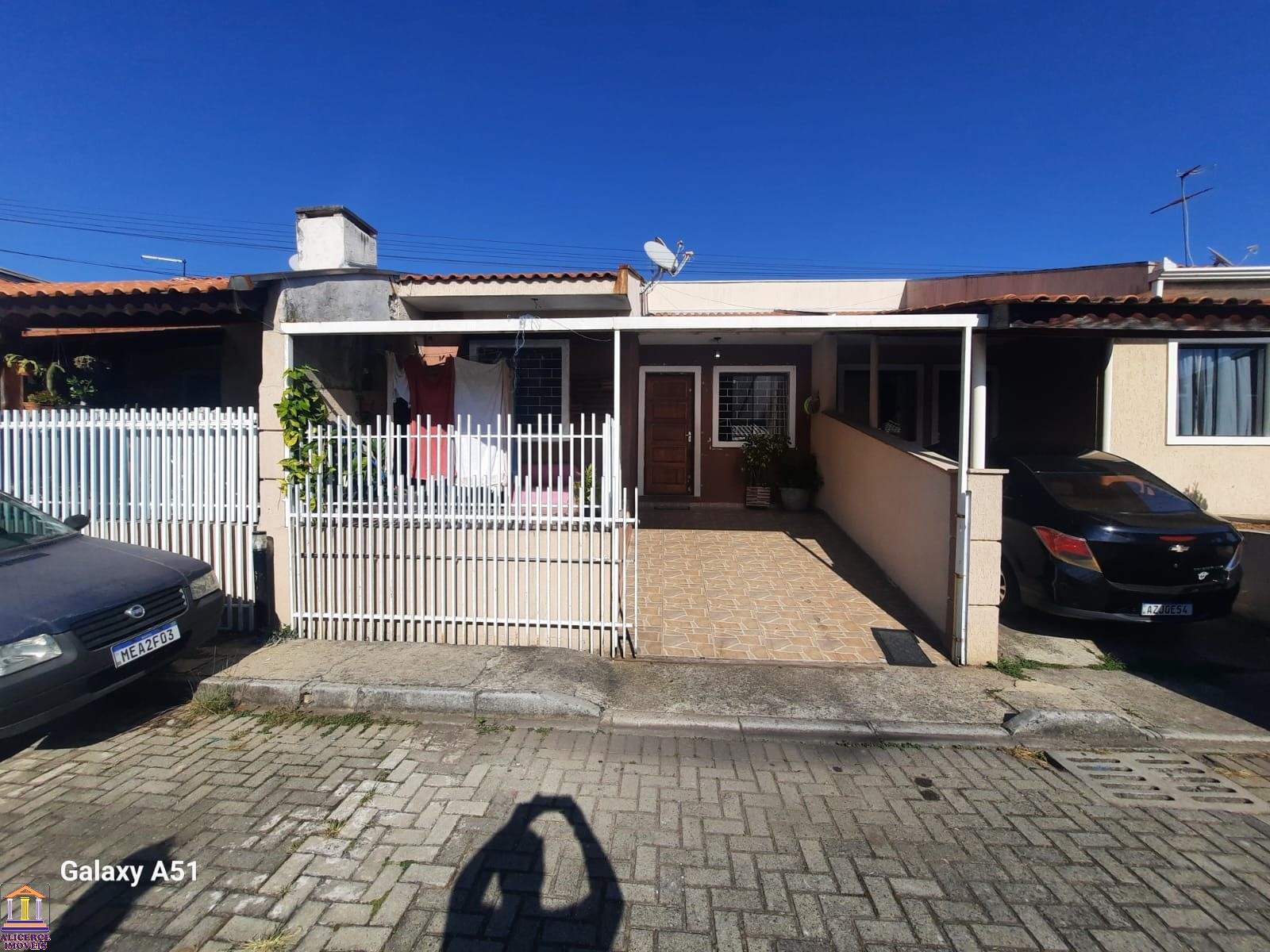 Casa de Condomínio à venda com 3 quartos, 58m² - Foto 1