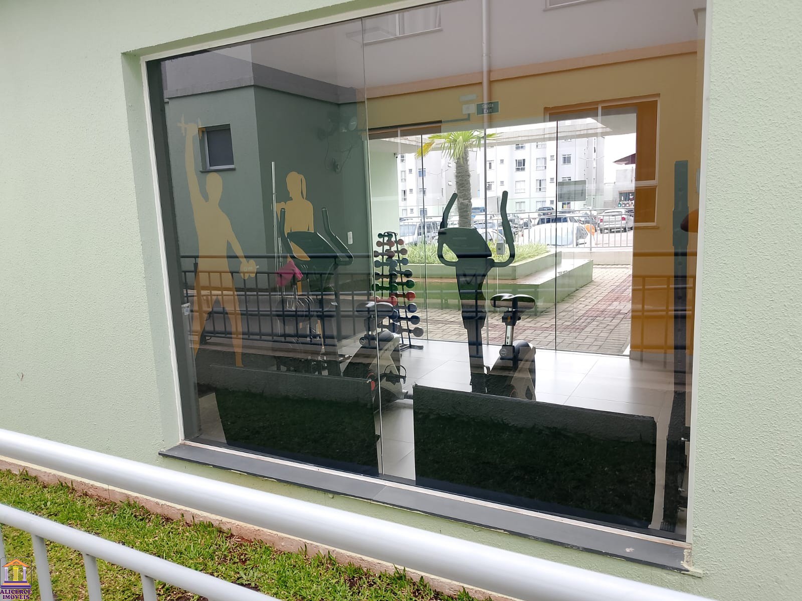 Apartamento, 2 quartos, 44 m² - Foto 2