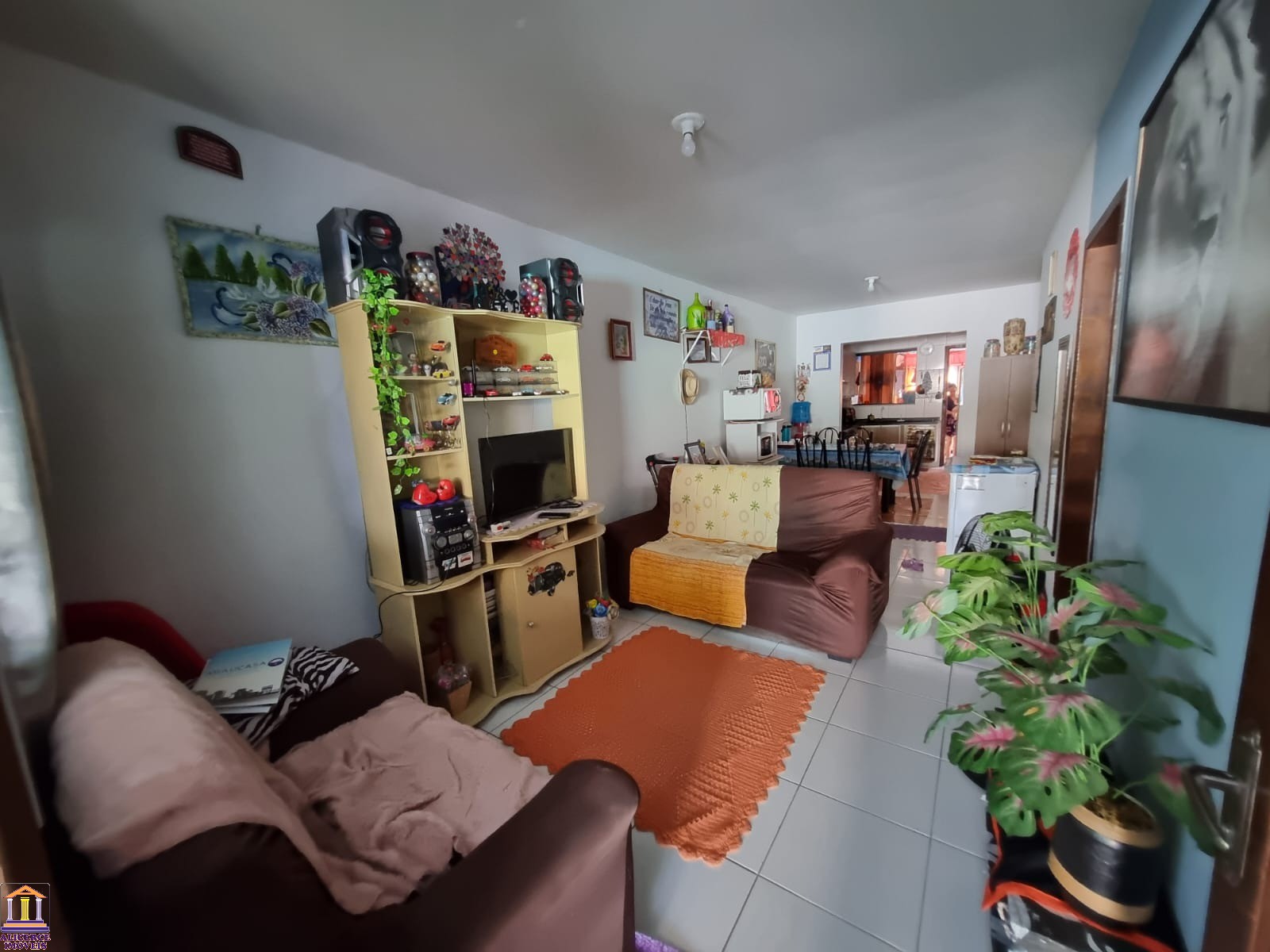 Casa, 3 quartos, 79 m² - Foto 1