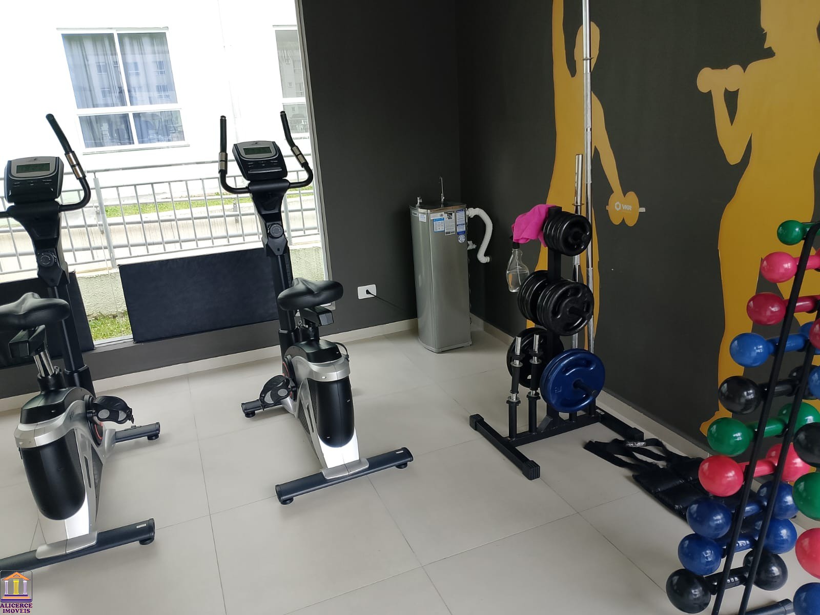 Apartamento, 2 quartos, 44 m² - Foto 3