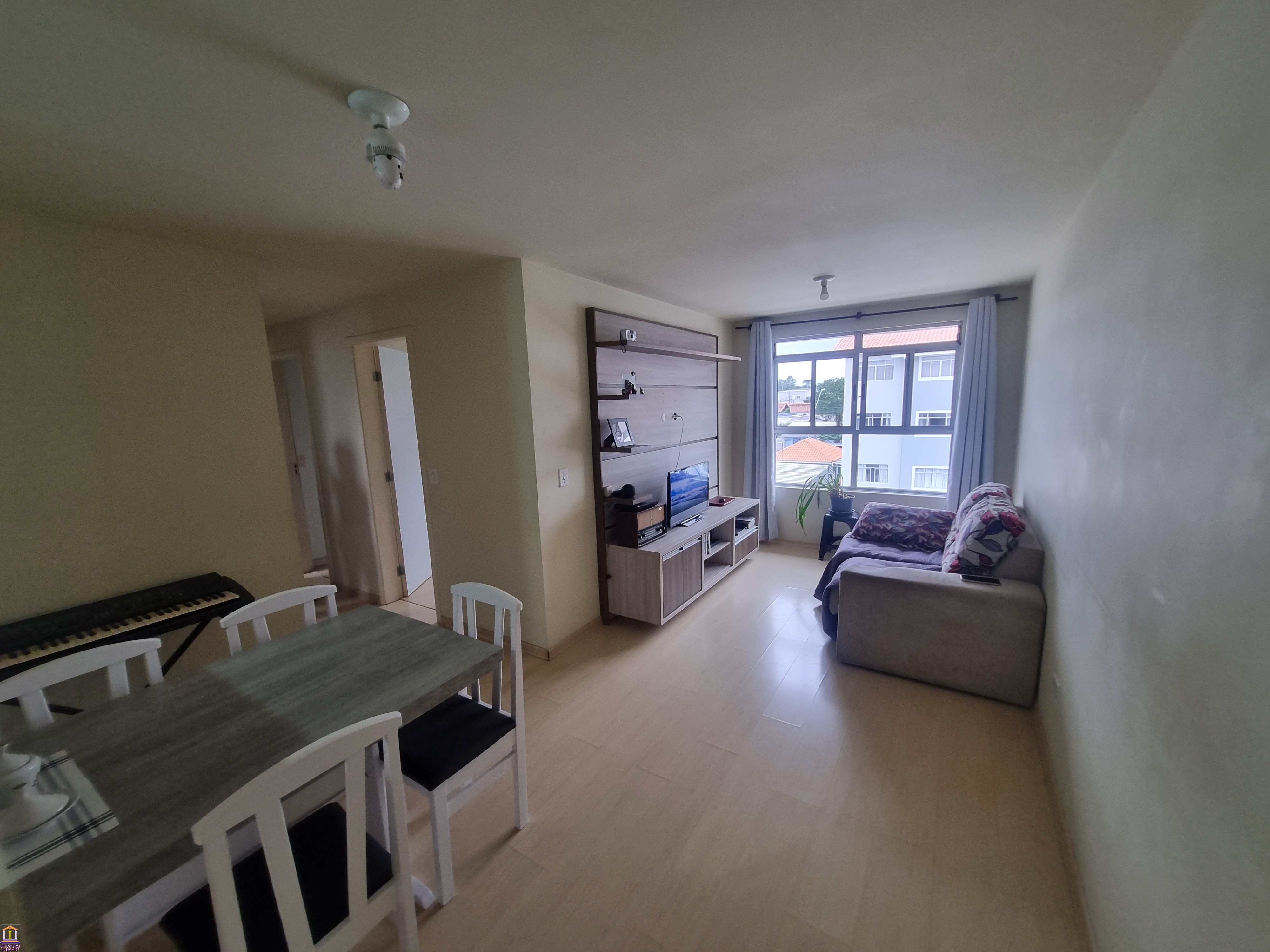 Apartamento, 3 quartos, 59 m² - Foto 2