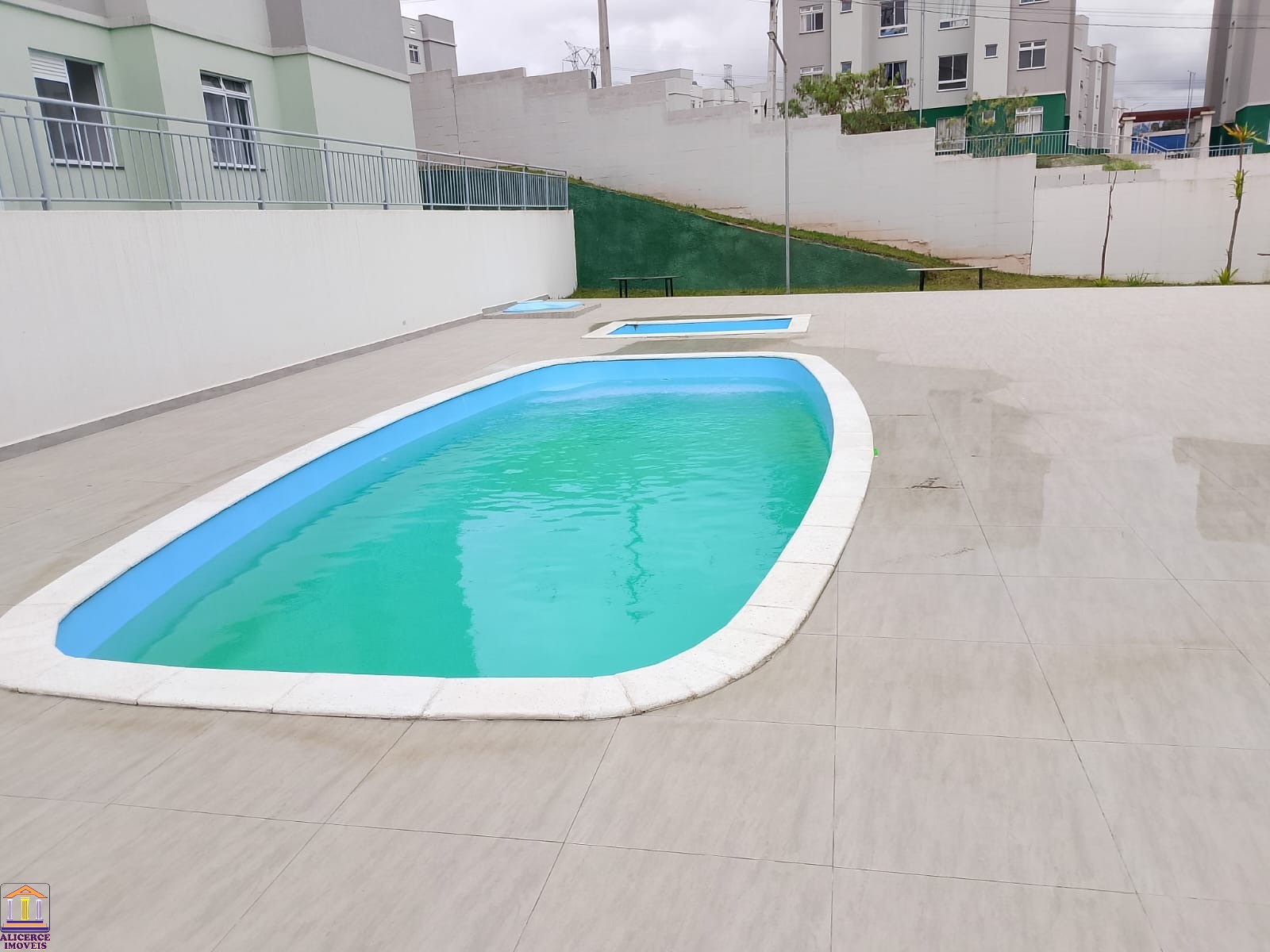 Apartamento, 2 quartos, 44 m² - Foto 1