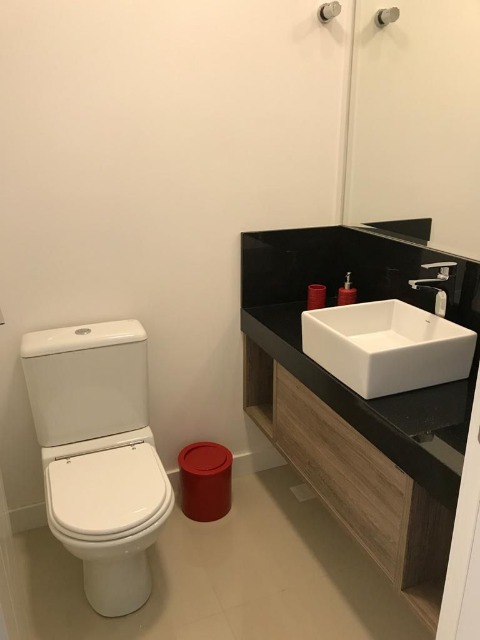 Apartamento à venda com 3 quartos, 135m² - Foto 13