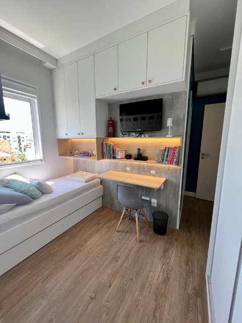 Apartamento à venda com 3 quartos, 115m² - Foto 3