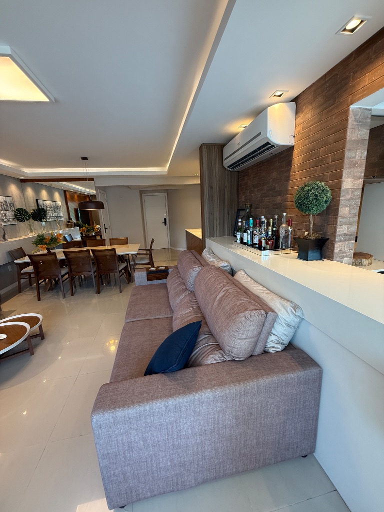 Apartamento, 3 quartos, 125 m² - Foto 1