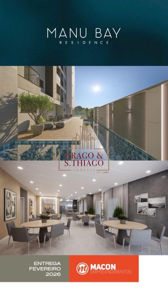 Apartamento, 2 quartos, 68 m² - Foto 3