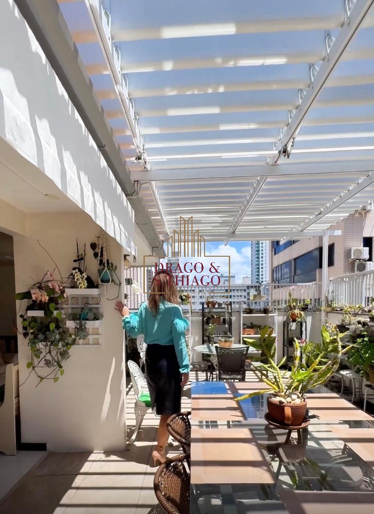 Cobertura, 4 quartos, 500 m² - Foto 6