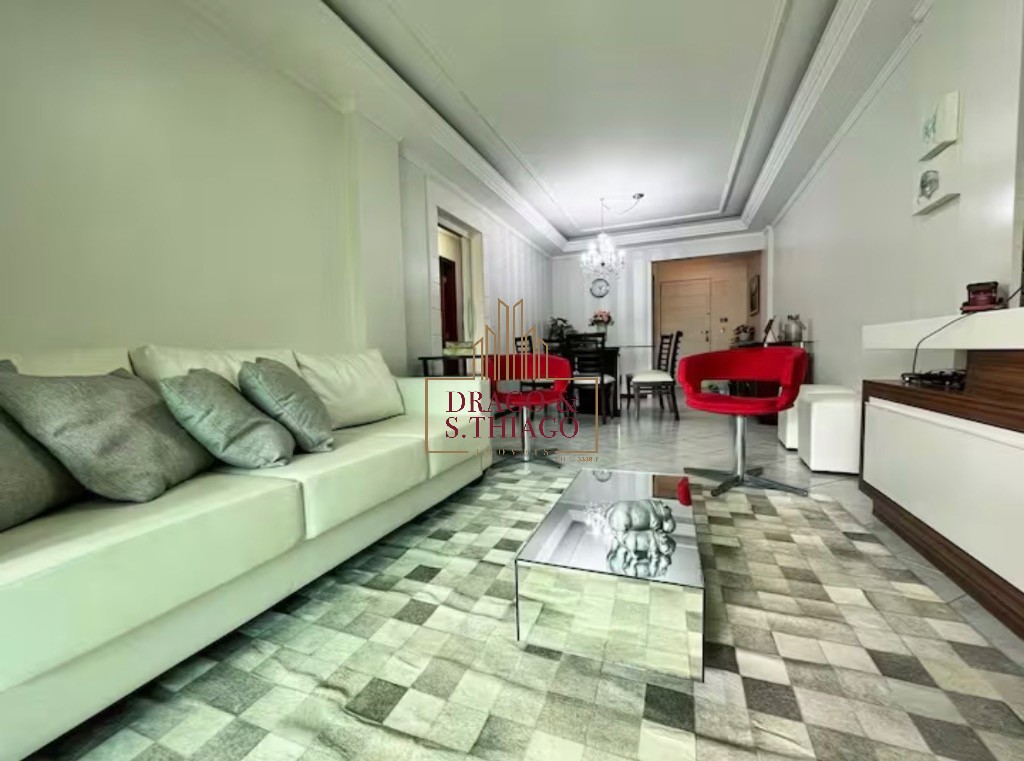 Apartamento, 3 quartos, 120 m² - Foto 8