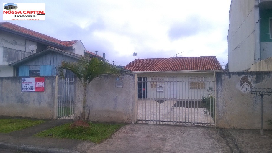 Casa à venda com 3 quartos, 95m² - Foto 1