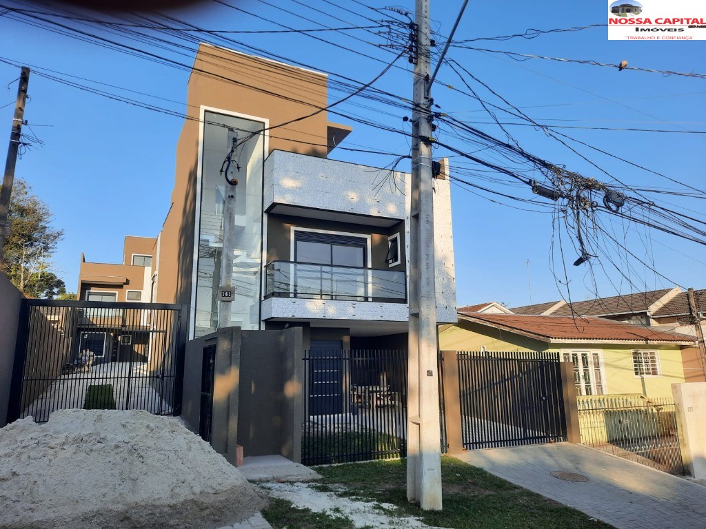 Sobrado à venda com 3 quartos, 137m² - Foto 4