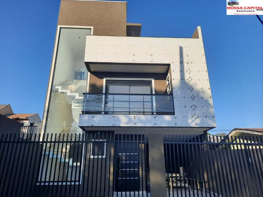 Sobrado à venda com 3 quartos, 137m² - Foto 2