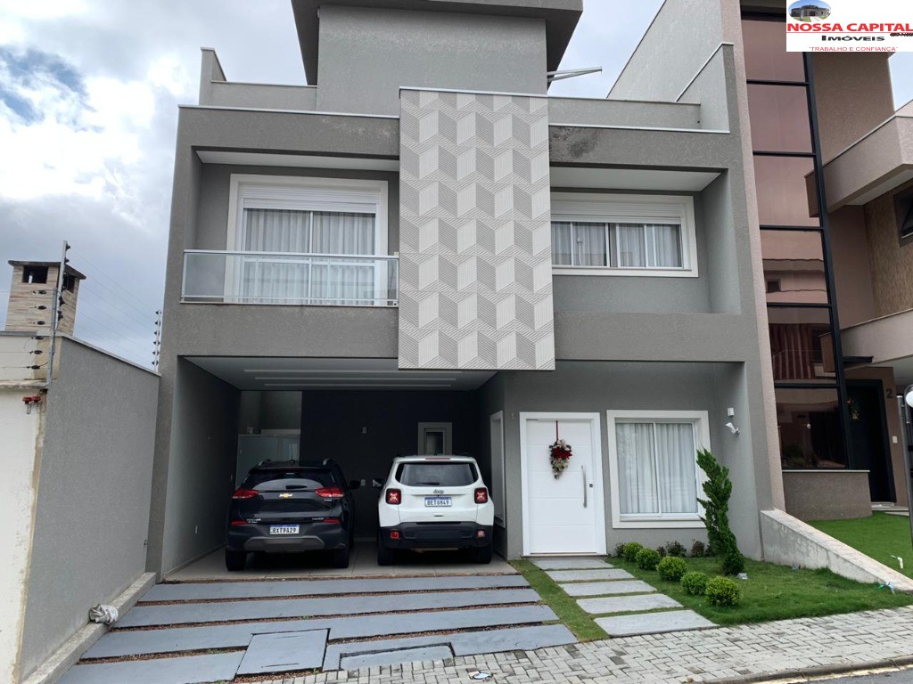 Casa de Condomínio à venda com 3 quartos, 228m² - Foto 1