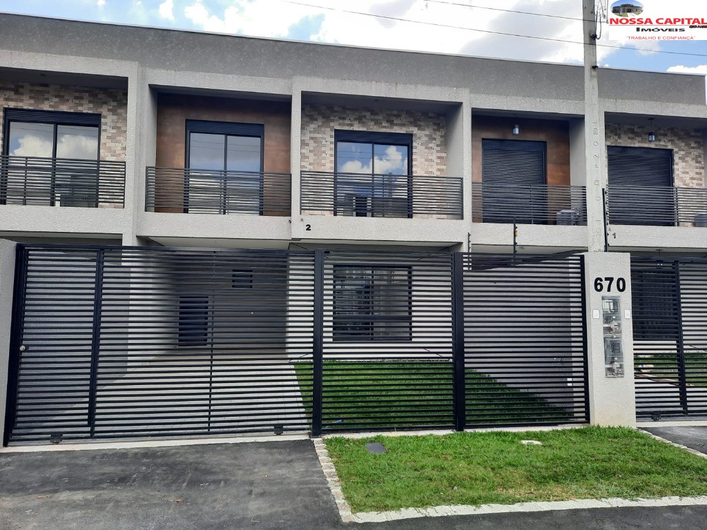 Sobrado à venda com 3 quartos, 124m² - Foto 2