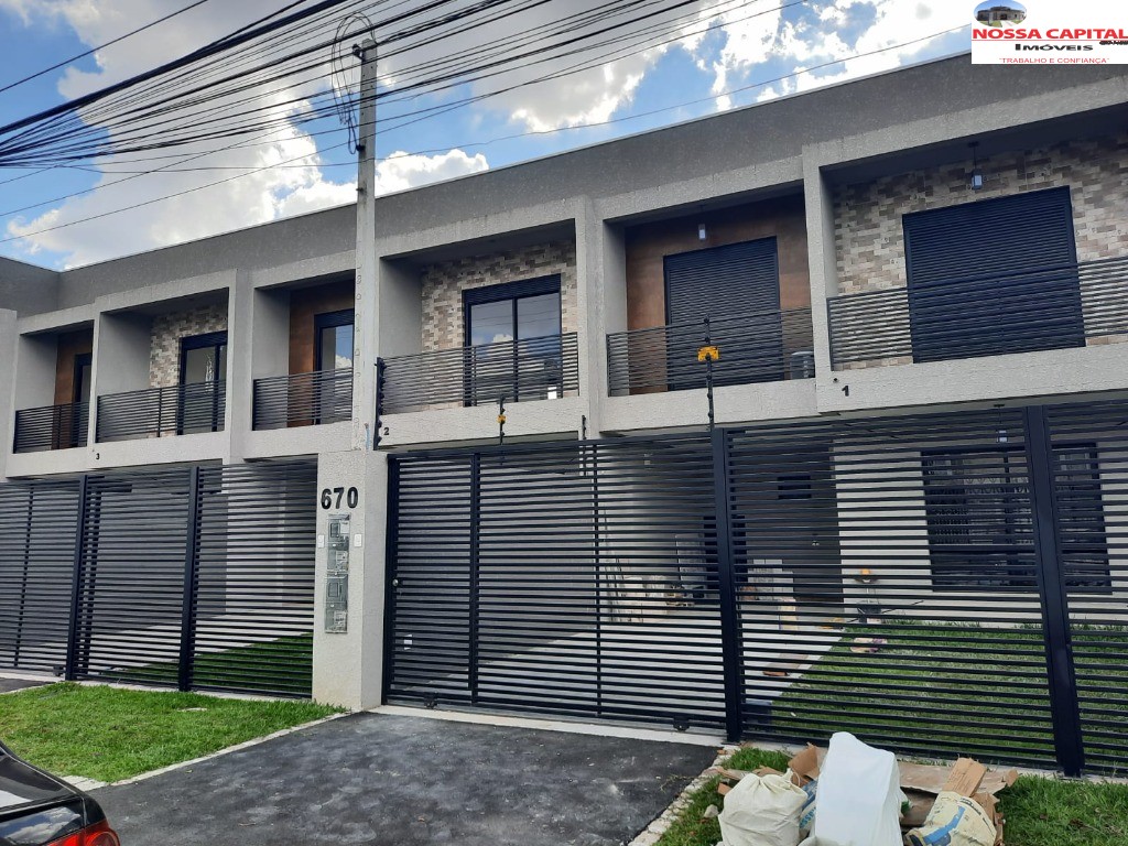 Sobrado à venda com 3 quartos, 124m² - Foto 3