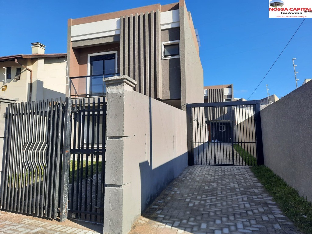 Casa à venda com 3 quartos, 110m² - Foto 1