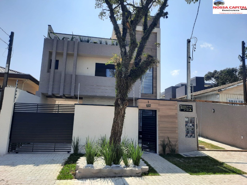 Casa à venda com 3 quartos, 129m² - Foto 1