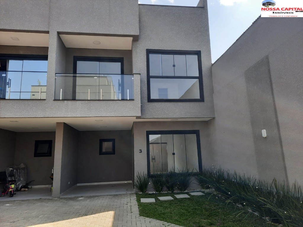 Sobrado à venda com 3 quartos, 114m² - Foto 3