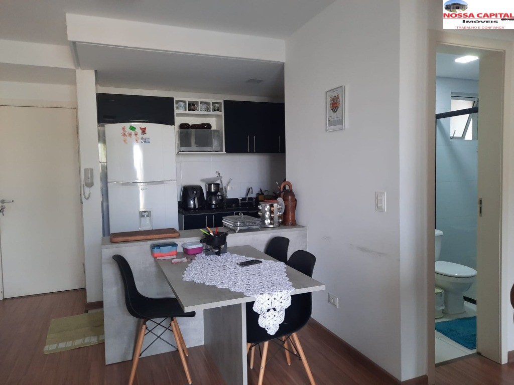 Apartamento à venda com 2 quartos, 59m² - Foto 4