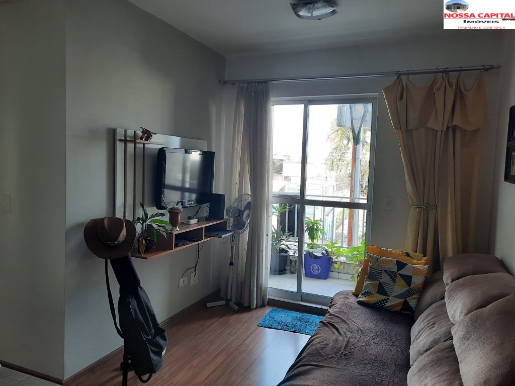 Apartamento à venda com 2 quartos, 59m² - Foto 5