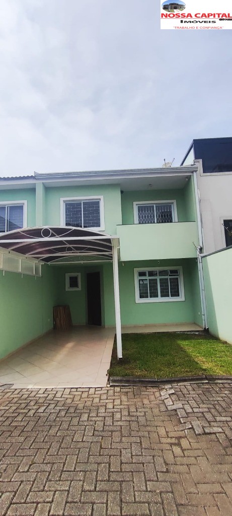 Sobrado à venda com 3 quartos, 108m² - Foto 2