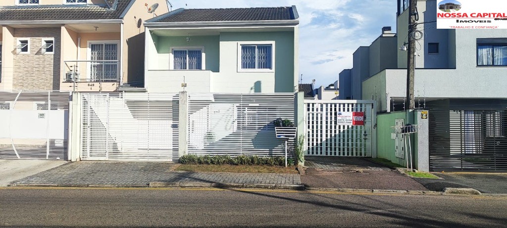 Sobrado à venda com 3 quartos, 104m² - Foto 2