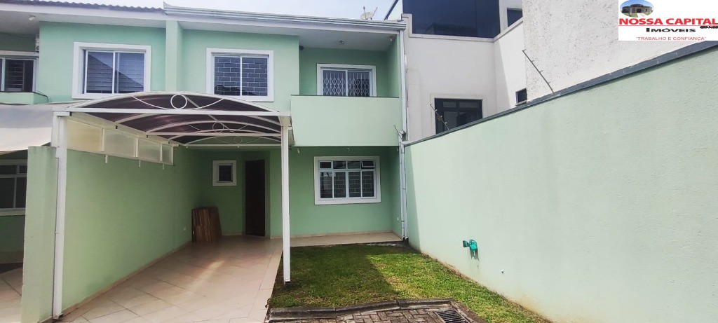 Sobrado à venda com 3 quartos, 108m² - Foto 1