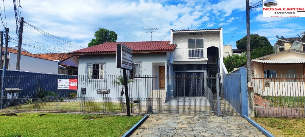 Casa, 4 quartos - Foto 1