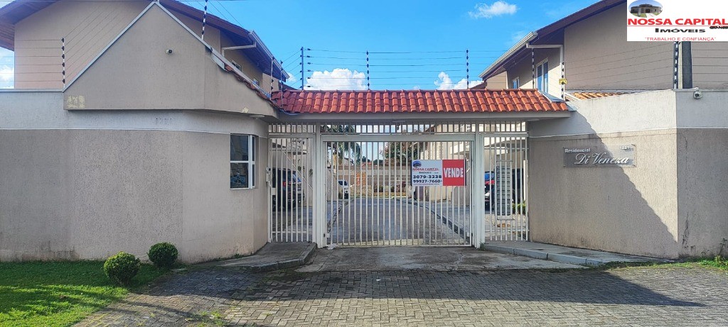 Casa à venda com 3 quartos, 80m² - Foto 3