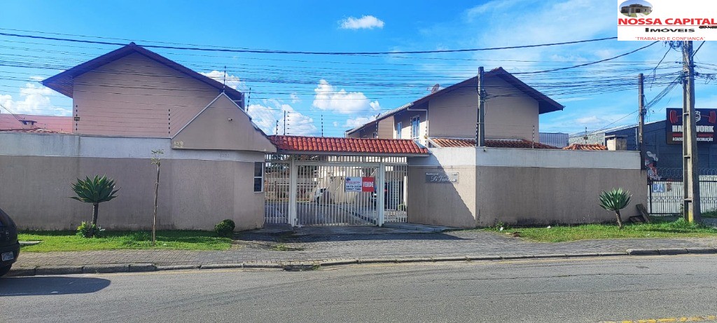 Casa à venda com 3 quartos, 80m² - Foto 2