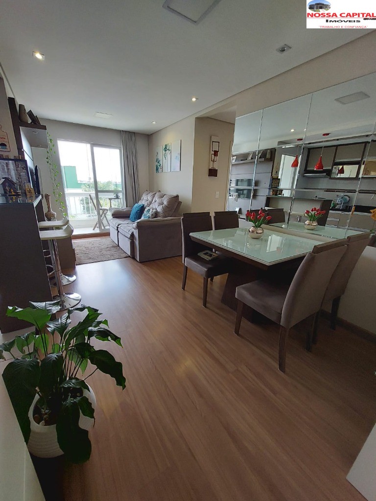 Apartamento à venda com 2 quartos, 66m² - Foto 7