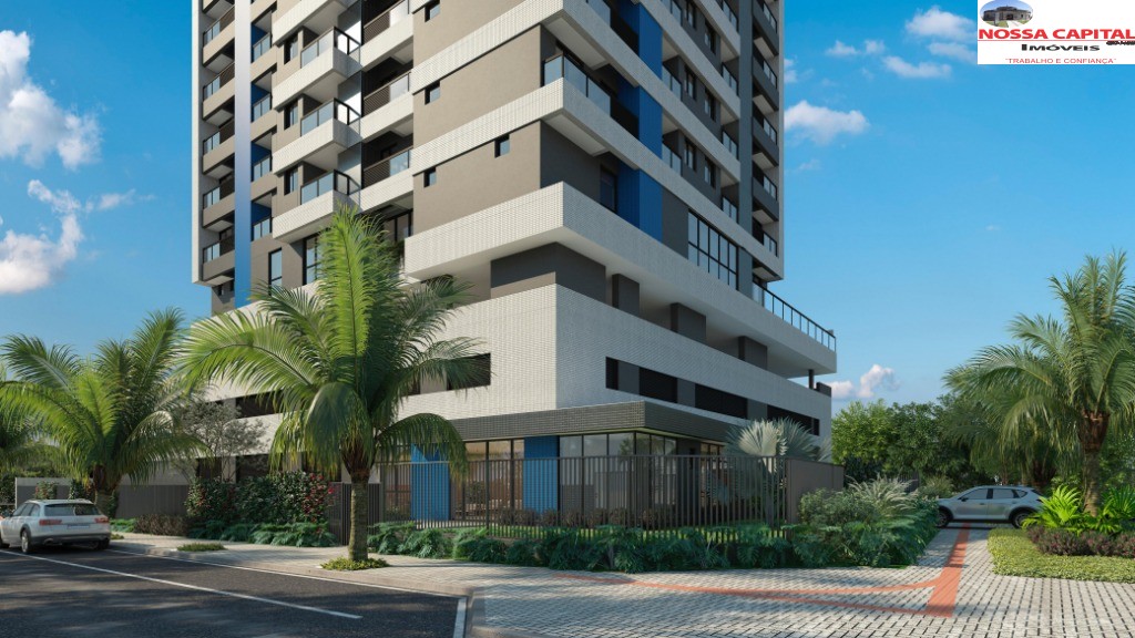 Apartamento à venda com 2 quartos, 60m² - Foto 2