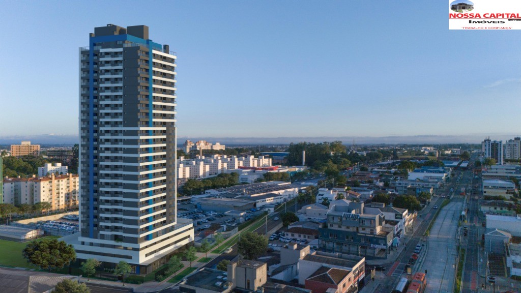 Apartamento à venda com 2 quartos, 60m² - Foto 1