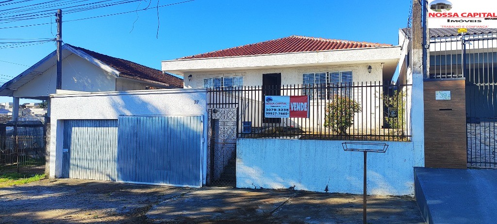 Casa, 3 quartos - Foto 1