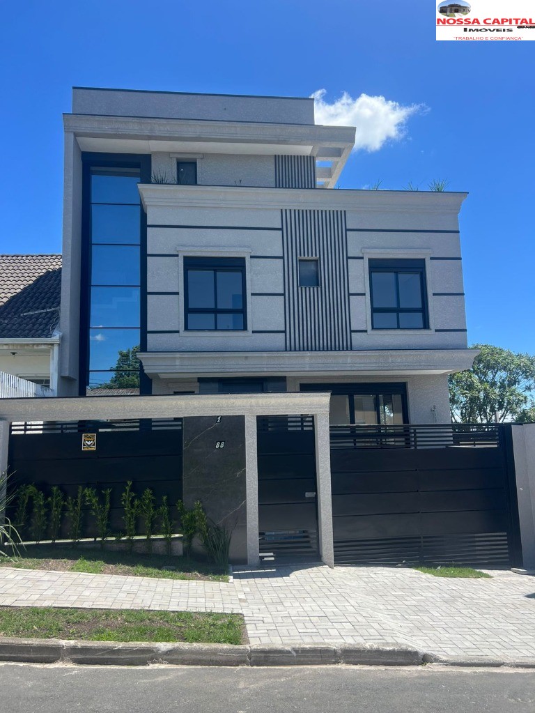 Casa, 3 quartos - Foto 1