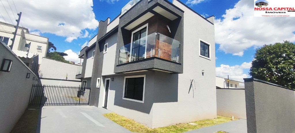 Casa, 3 quartos - Foto 1