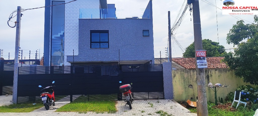 Casa, 3 quartos - Foto 1