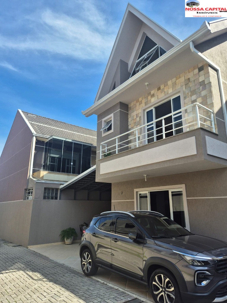 Casa, 3 quartos - Foto 1