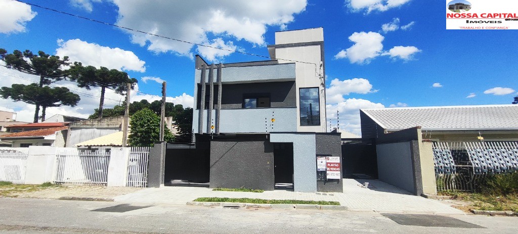 Casa, 3 quartos - Foto 1